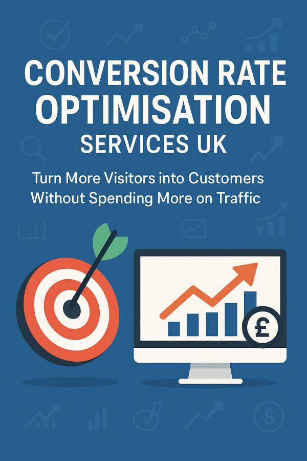 Conversion Rate Optimisation UK