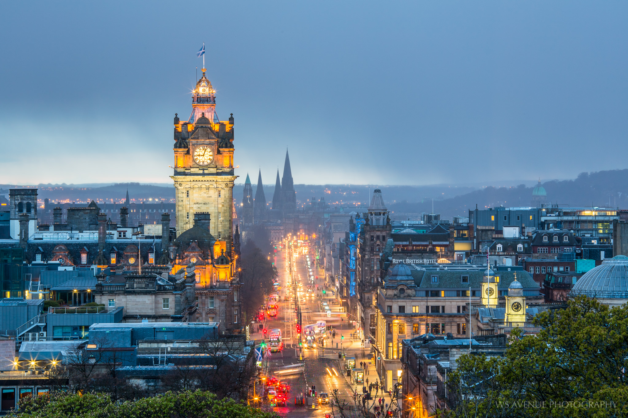 Edinburgh Local SEO Services