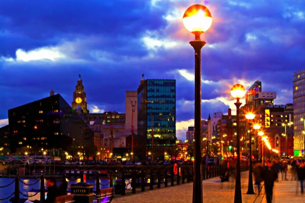 Freelance SEO Liverpool - Dave Hobbs