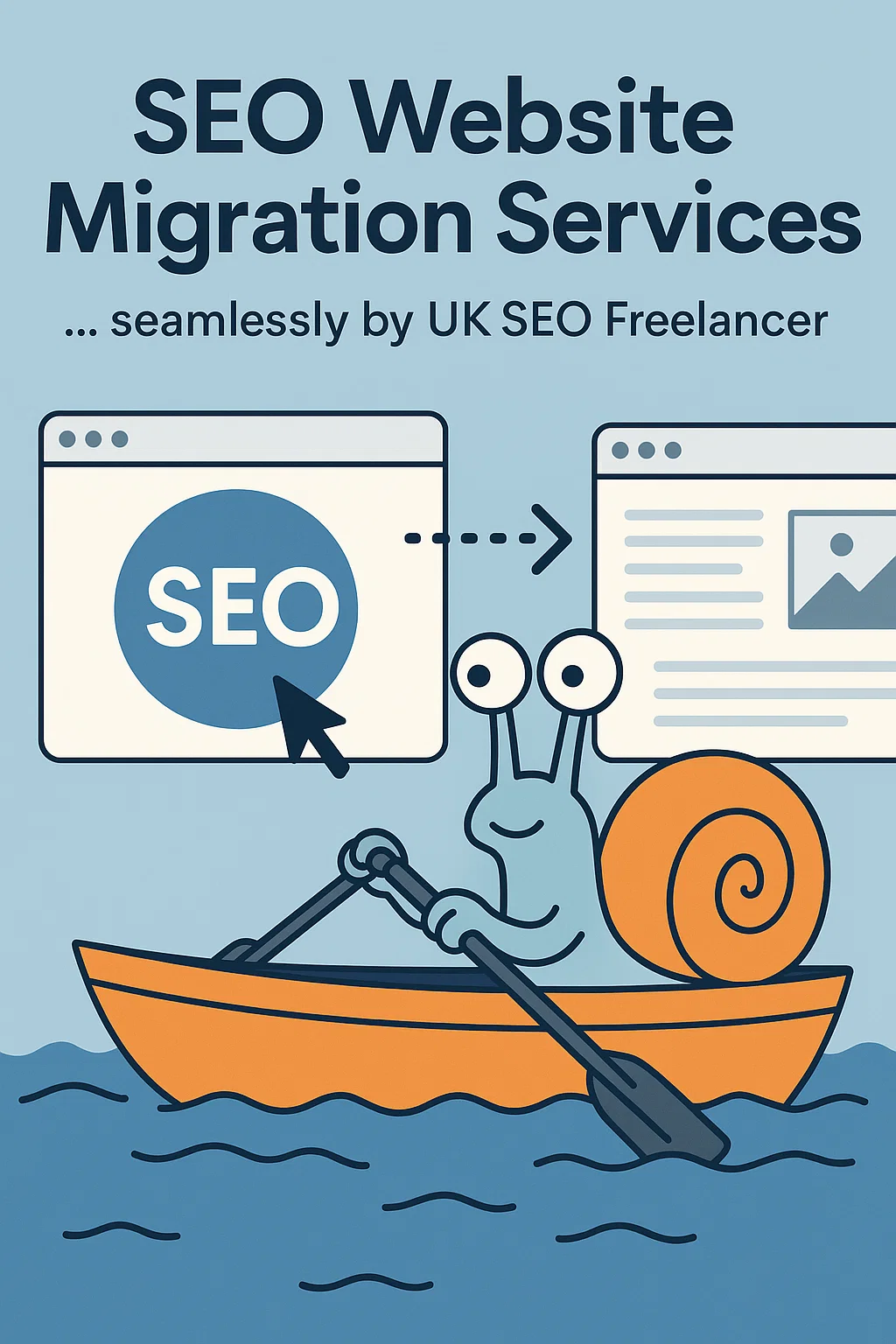 SEO Website Migration Services UK