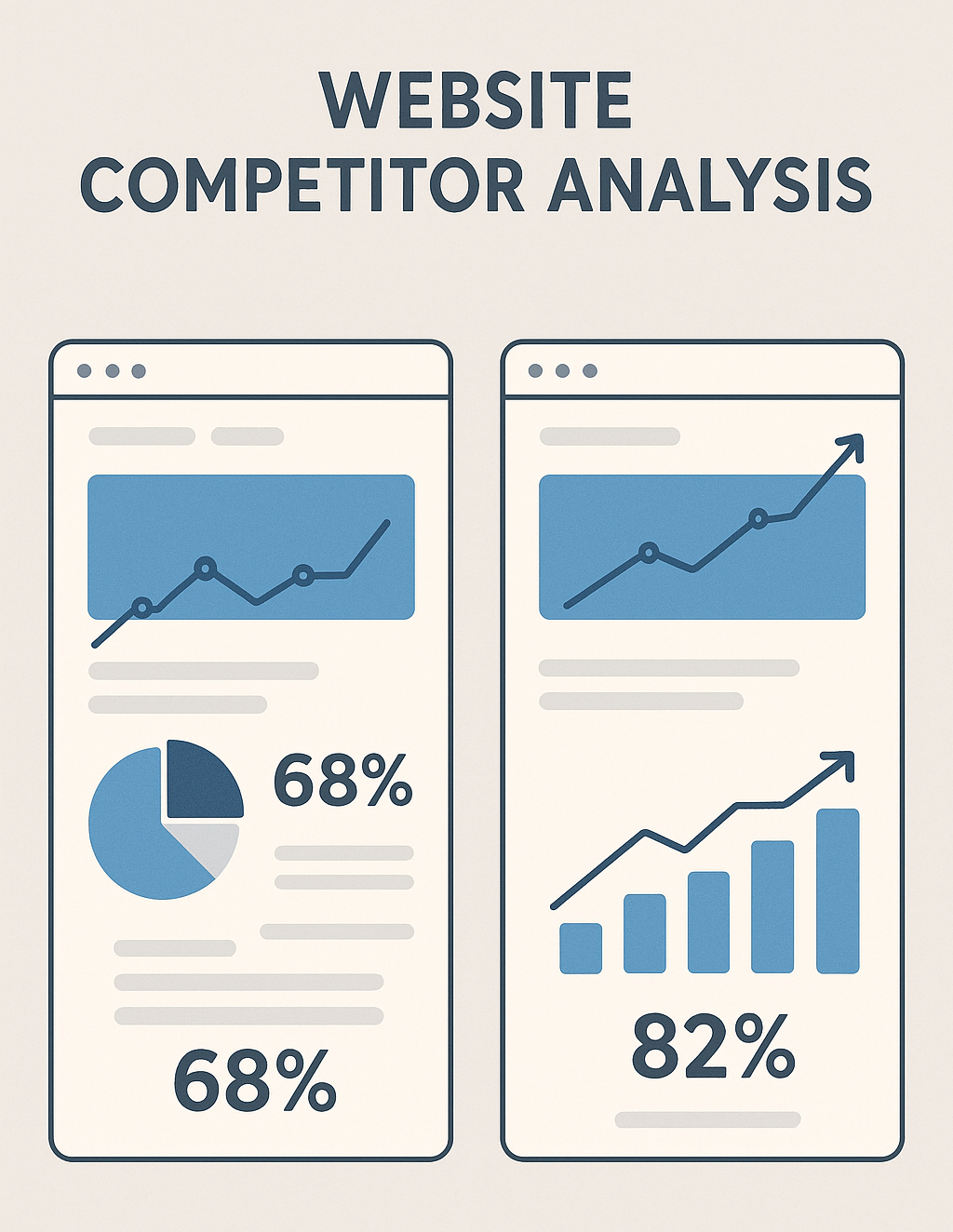 Website Competitor Analysis