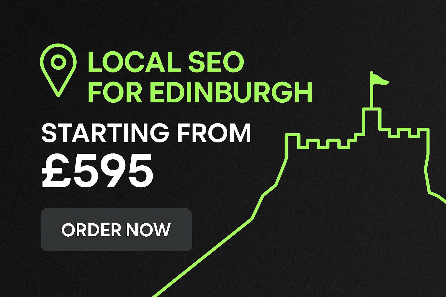 Local SEO Services Edinburgh