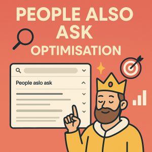 People Also Ask Optimisation UK