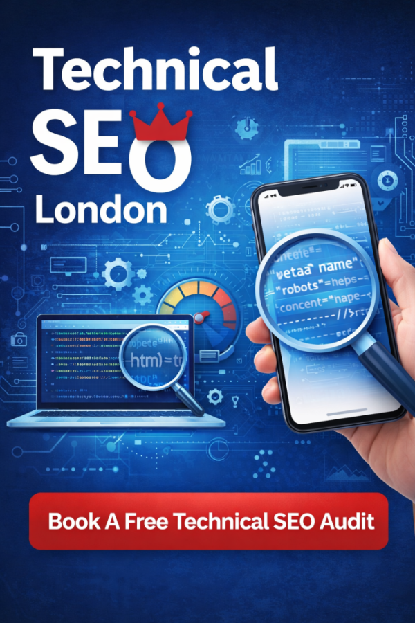 Technical SEO London