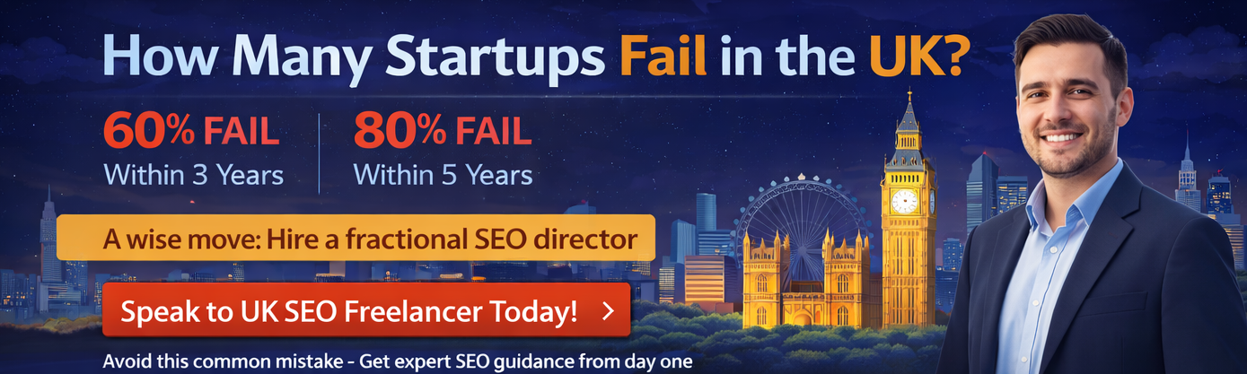 Fractional SEO Director UK 