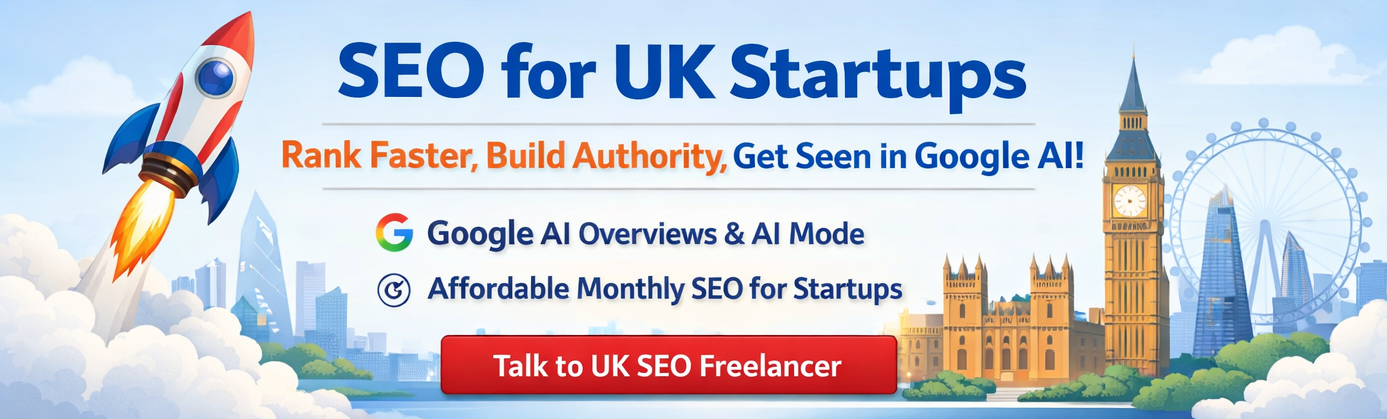 SEO For London Startups