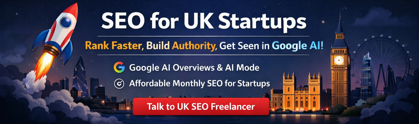 SEO For UK Startups
